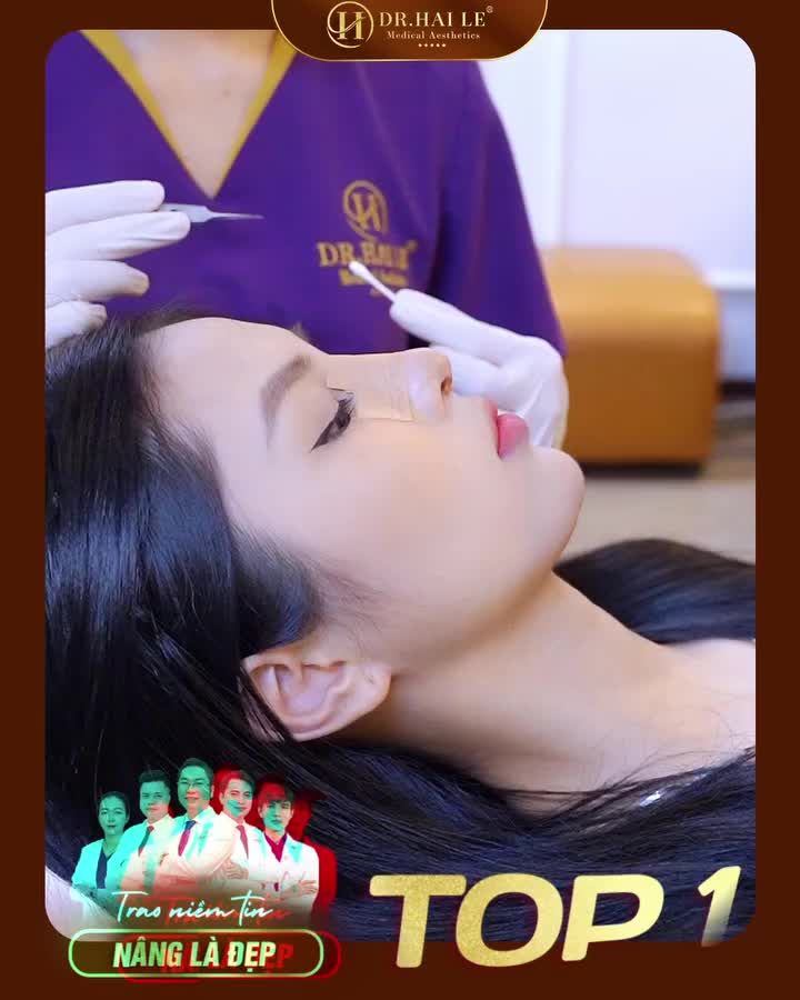 Hotgirl mấy ai tự nhiên có mũi đẹp Người ta nâng mũi thì thành đẹp thôi