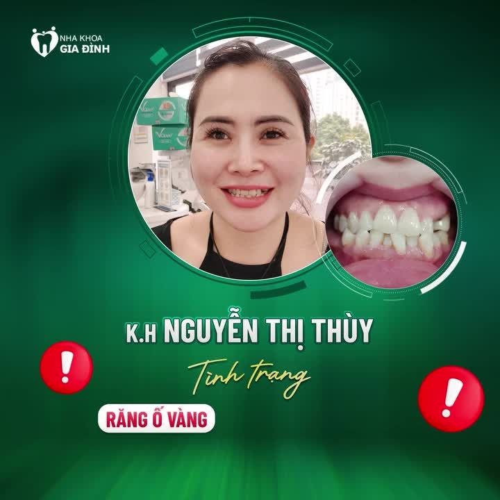 CHỊ KHÁCH PHÚ THỌ HOÀN TOÀN HÀI LÒNG VỚI KẾT QUẢ NHẬN ĐƯỢC