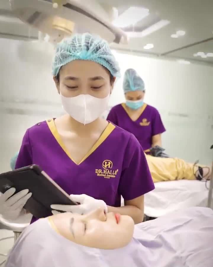 Dáng mũi triệu view cho cả nhà cùng chiêm ngưỡng