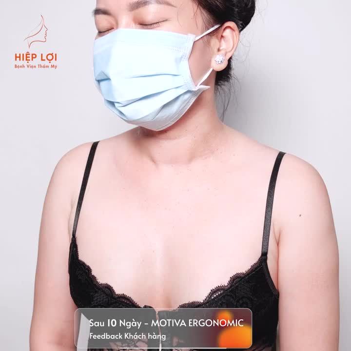 Hành trình nâng ngực của một khách hàng nhà Hiệp Lợi sẽ diễn ra như thế nào?