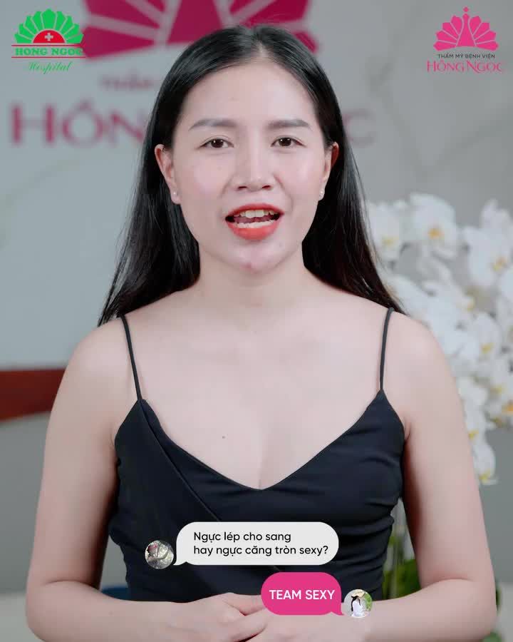 Việt Kiều Nga ''đổ gục'' vì nâng ngực xong quá ĐẸP