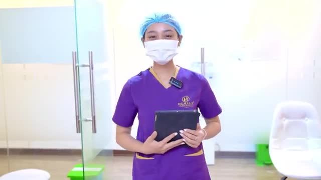Mí mắt nhiều khuyết điểm như thế nào Dr.Hải Lê đều có thể giúp bạn Làm đẹp kịp Tết inbox ngay