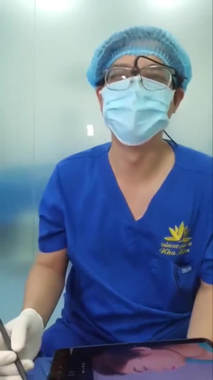 Dáng mũi cong mềm mại Hài hòa với gương mặt Khắc phục tình trạng hếch đầu mũi Thiết kế đầu mũi bo tròn hình túi mật