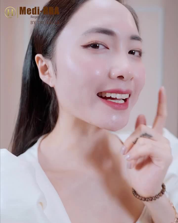 Sau buổi 1: Cảm thấy rất nhẹ nhàng, không hề đau rát, mụn thâm, nám đã giảm thiểu.