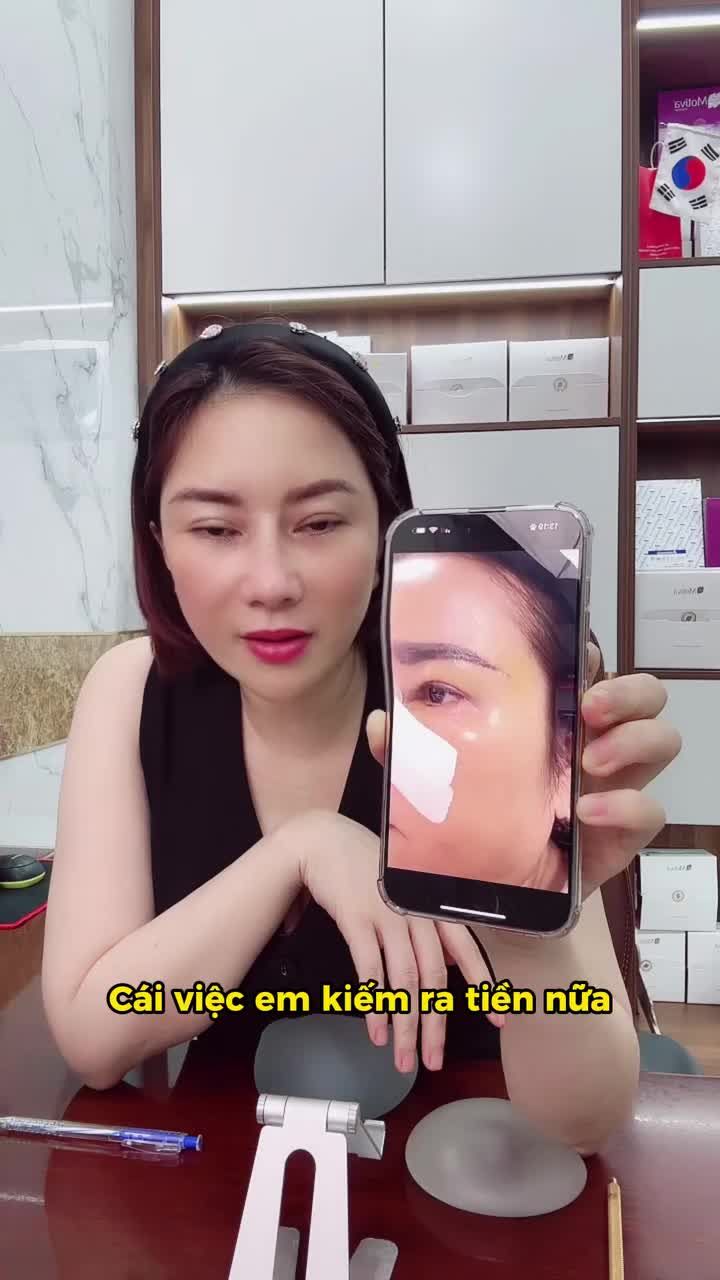 Treo cung mày mới 5 ngày mà kết quả ưng quá chừng