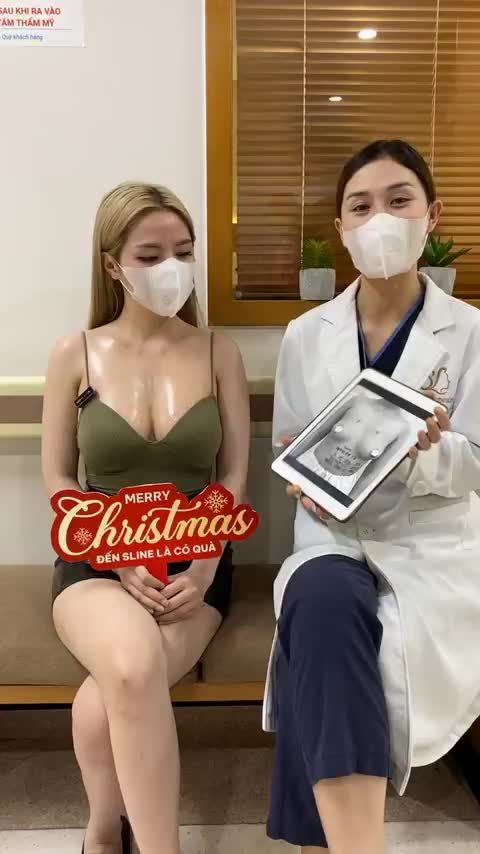 SỞ HỮU NGƯC XINH CÙNG EKIP SLINE