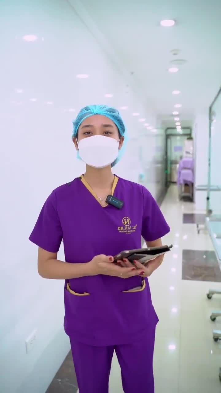 Đây là lý do bạn nên chọn Dr.Hải Lê nâng mũi