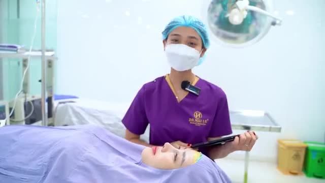 Đây là lý do bạn nên chọn Dr.Hải Lê thực hiện Nâng mũi Theo dõi ngay