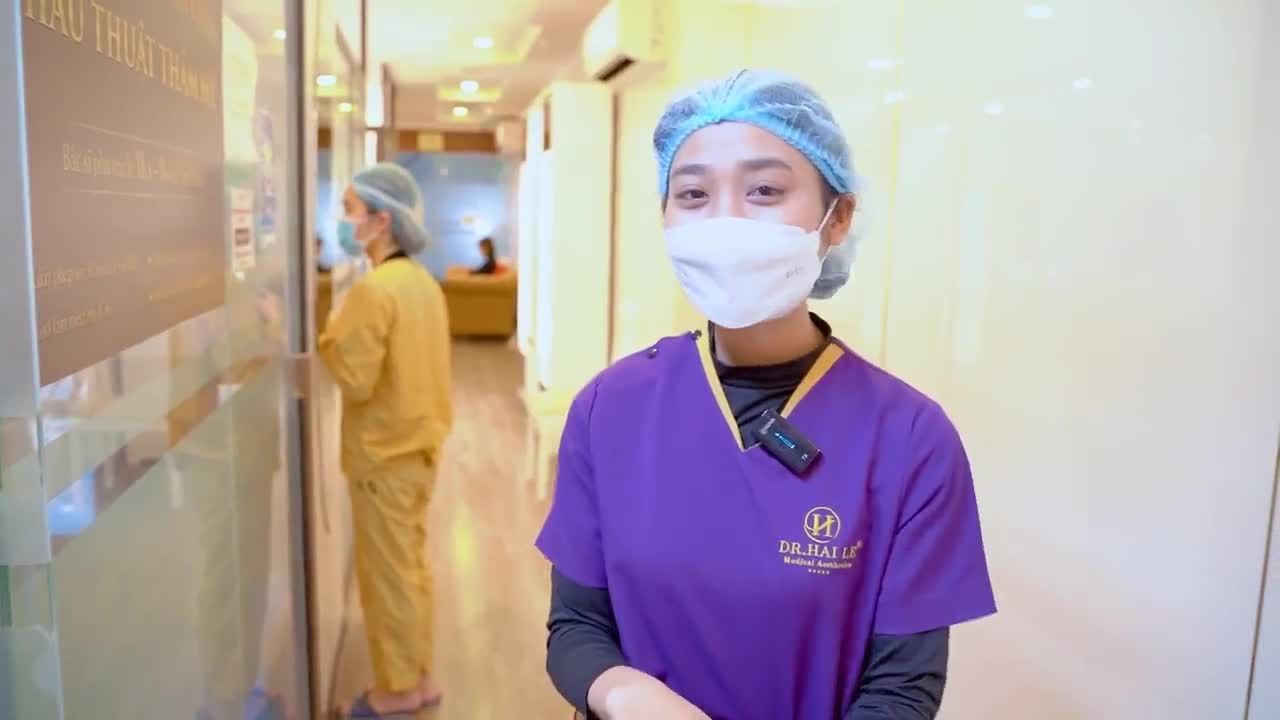 Chiêm ngưỡng ngay "tác phẩm" sau Sửa mí của chị khách hàng dưới đây để cùng chứng thực về tính ưu Việt của công nghệ sửa mí Deep Tech20 tại VTM Dr.Hải Lê!