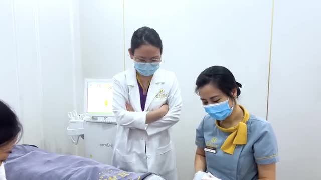 Điều trị hôi nách bằng công nghệ miraDry hiệu quả vượt trội như thế nào? Theo dõi ngay