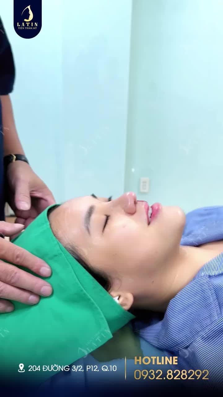 Nhiều chị em hay hỏi Latin nâng mũi có đau không, thì hãy xem ngay video này nhé.