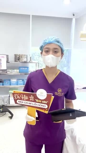 Mắt bệnh lý sụp bẩm sinh cả 2 bên được Dr.Hải Lê giải cứu thành công như thế nào? Theo dõi ngay