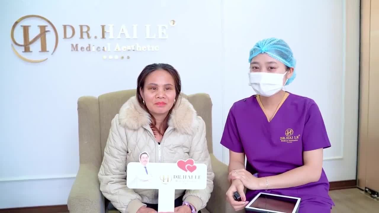 Tháng 12 dương lịch thời điểm vàng làm đẹp đón Tết âm Cả nhà cùng xem kết quả trẻ hóa mí mắt toàn diện sau 7 ngày