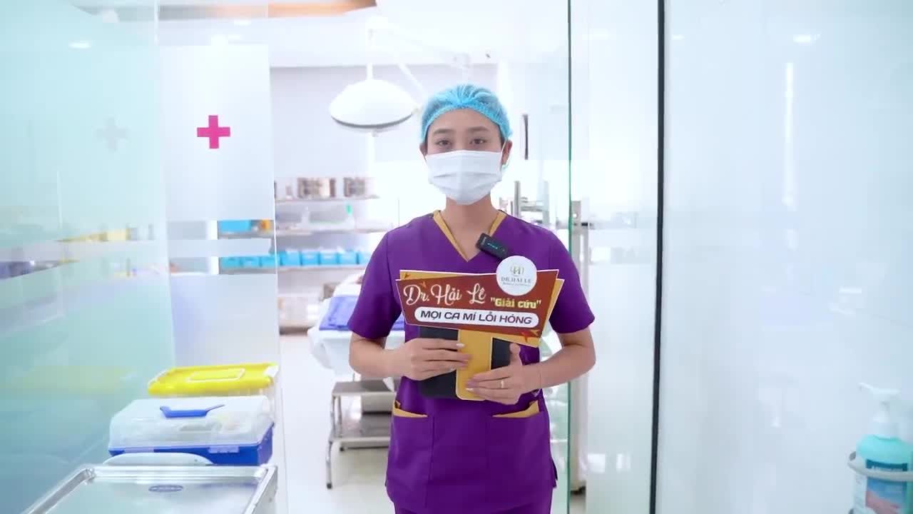 Đôi mắt cửa sổ tâm hồn, đừng để mắt lỗi hỏng khiến bạn tự ti Đến Dr.Hải Lê ngay