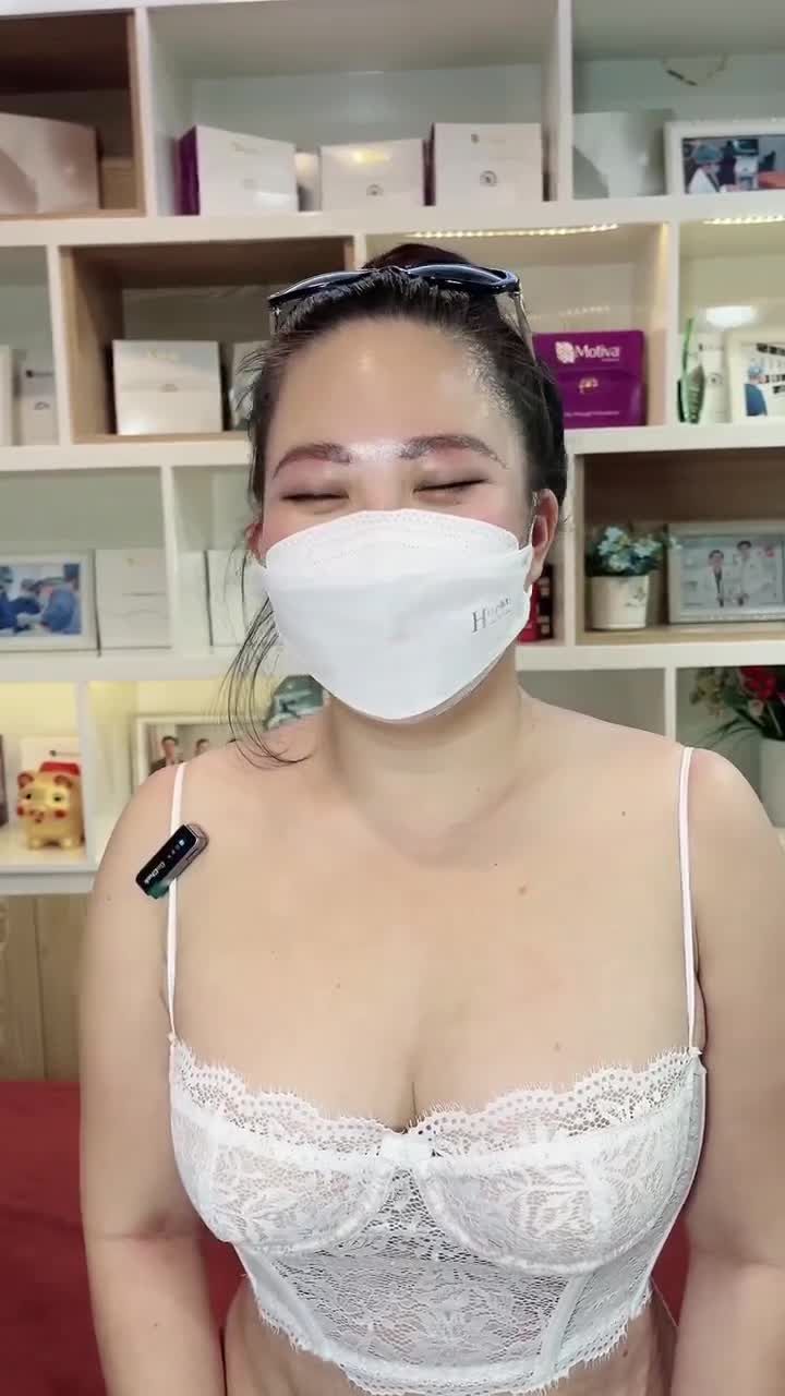 NÂNG CẤP VÒNG 1 CHUẨN HÀN TẠI BỆNH VIỆN THẨM MỸ GANGWHOO !