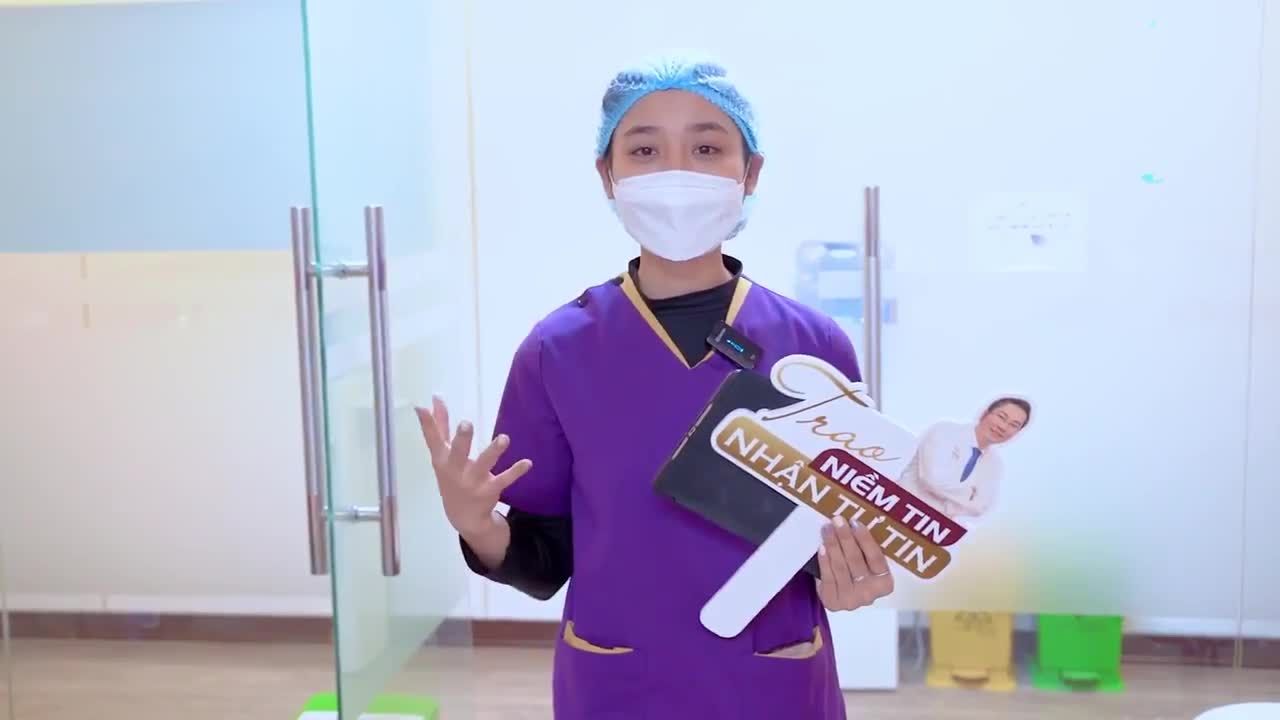 Chiêm ngưỡng ngay "tác phẩm" sau khi sửa mí Deep Tech của em khách hàng cùng thấy được sự thây đổi