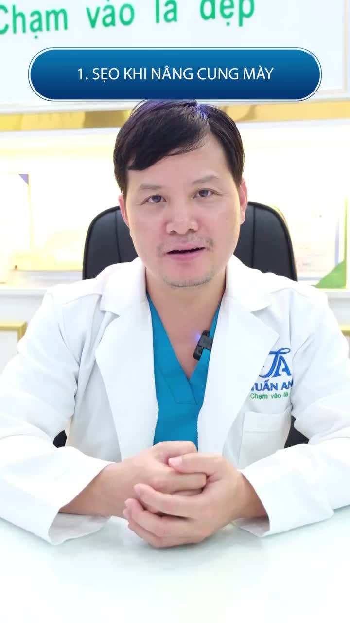 3 điều cần biết trước khi nâng cung mày