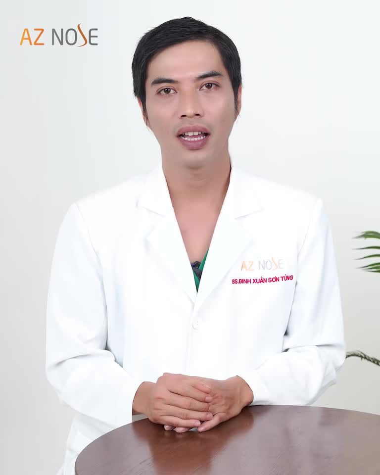 Nghỉ phép 1 ngày thì tư vấn - nâng mũi luôn được không?