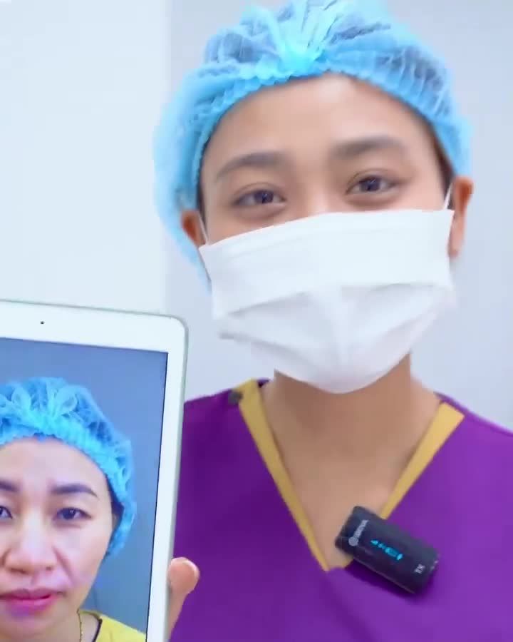 Combo trẻ hóa mí mắt toàn diện cắt mí + Nâng cung mày chuẩn bị đón Tết tươi xinh Cả nhà cùng theo dõi