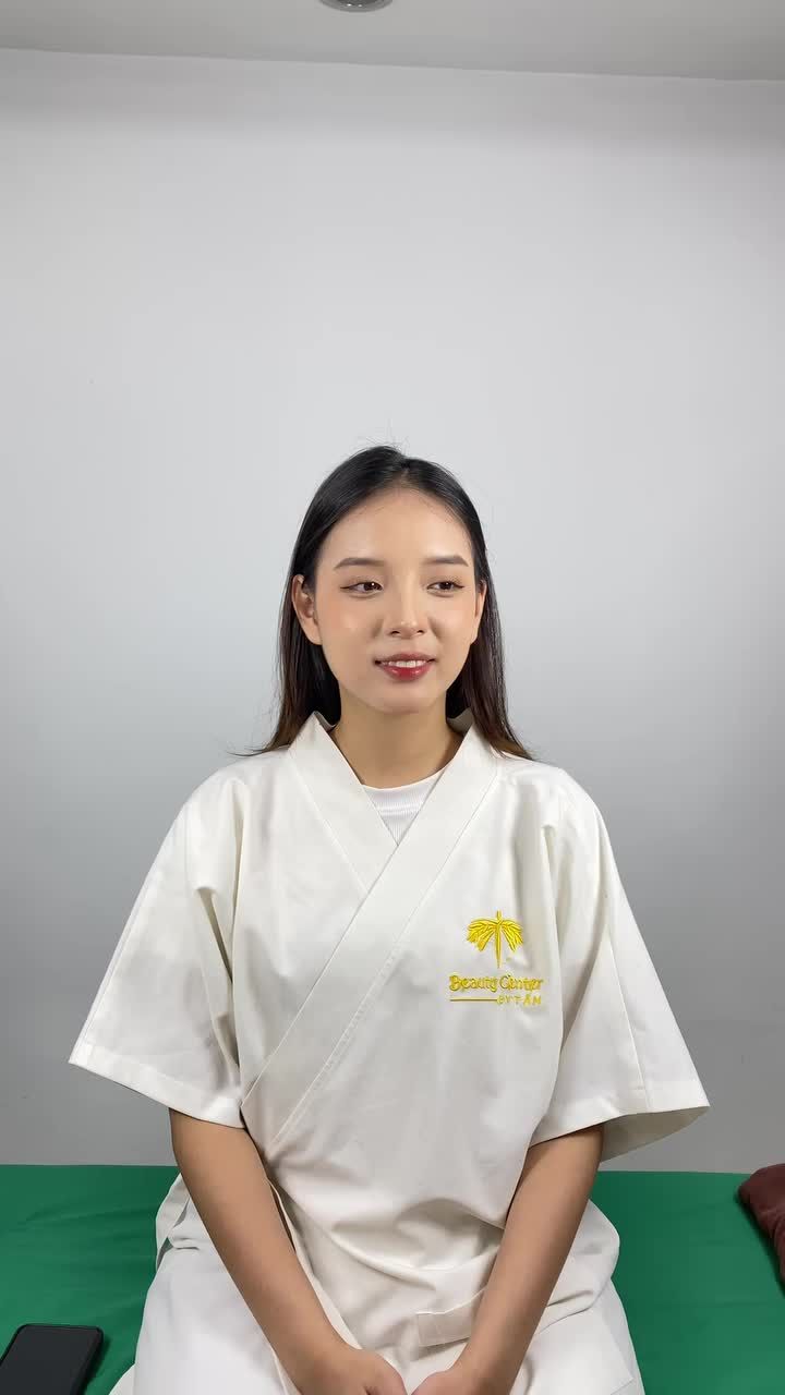 Ca Vline Perfect quay lại tái khám tại TMV Tấm