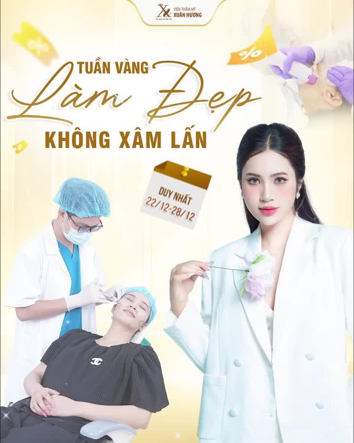 Thermage 4.0 FLX: chỉ còn 35 triệu + tặng trẻ hóa mắt 10 triệu (xóa mờ nếp nhăn, rãnh cười, nâng cơ vùng mặt và cổ)