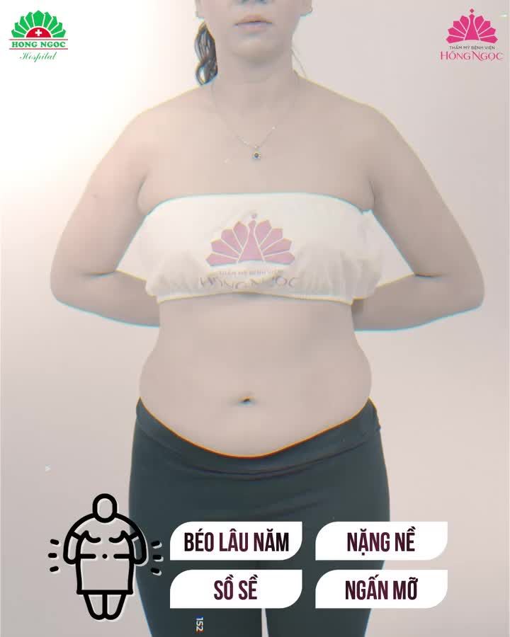 NGĂN MỠ TÍCH TỤ GIẢM NGUY CƠ MẮC BỆNH LÝ VỚI HORMONE TỰ THÂN