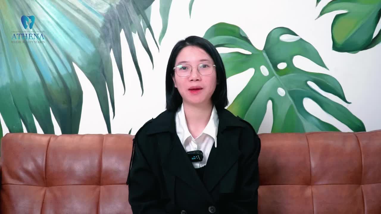 "Niềng răng – Hành trình Tự tin và Rạng rỡ của Nguyễn Thị Việt Anh"
