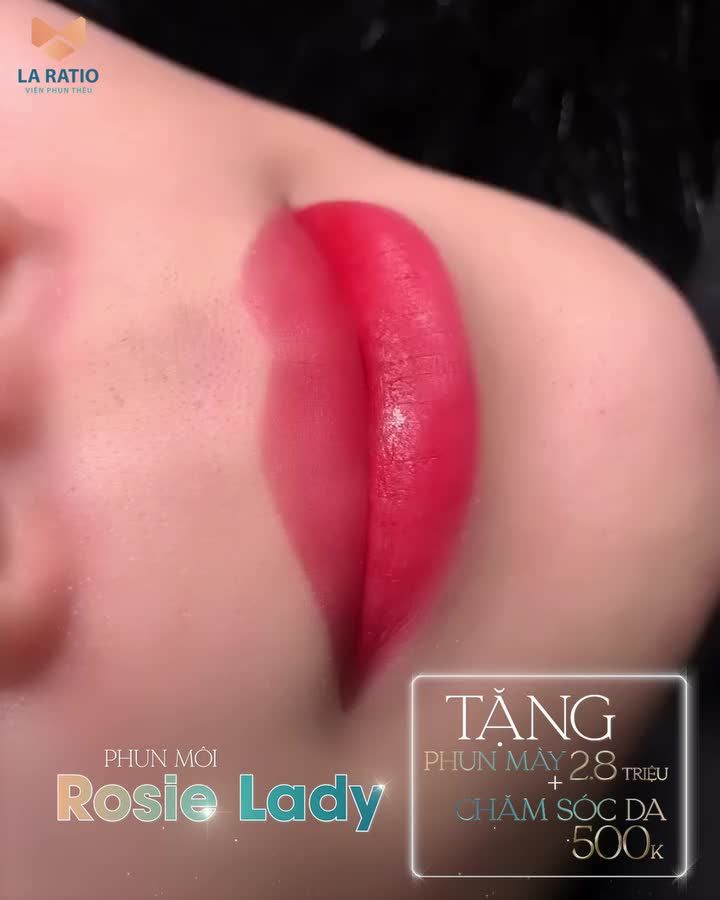 KHÔNG cần tô vẽ - KHÔNG sợ tái nhạt