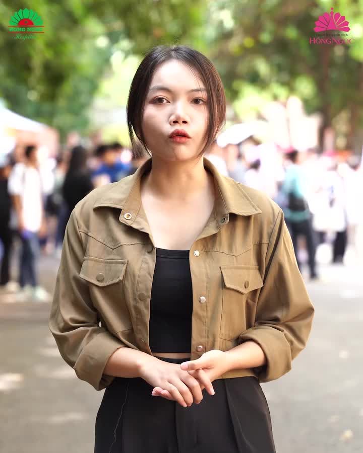 GENZ HIỆN ĐẠI - KHÔNG NGẠI TRỊ MỤN