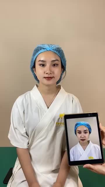 Ai bảo má hóp, cằm ngắn khó sửa, khó xinh thì vào xem nhanh nè!