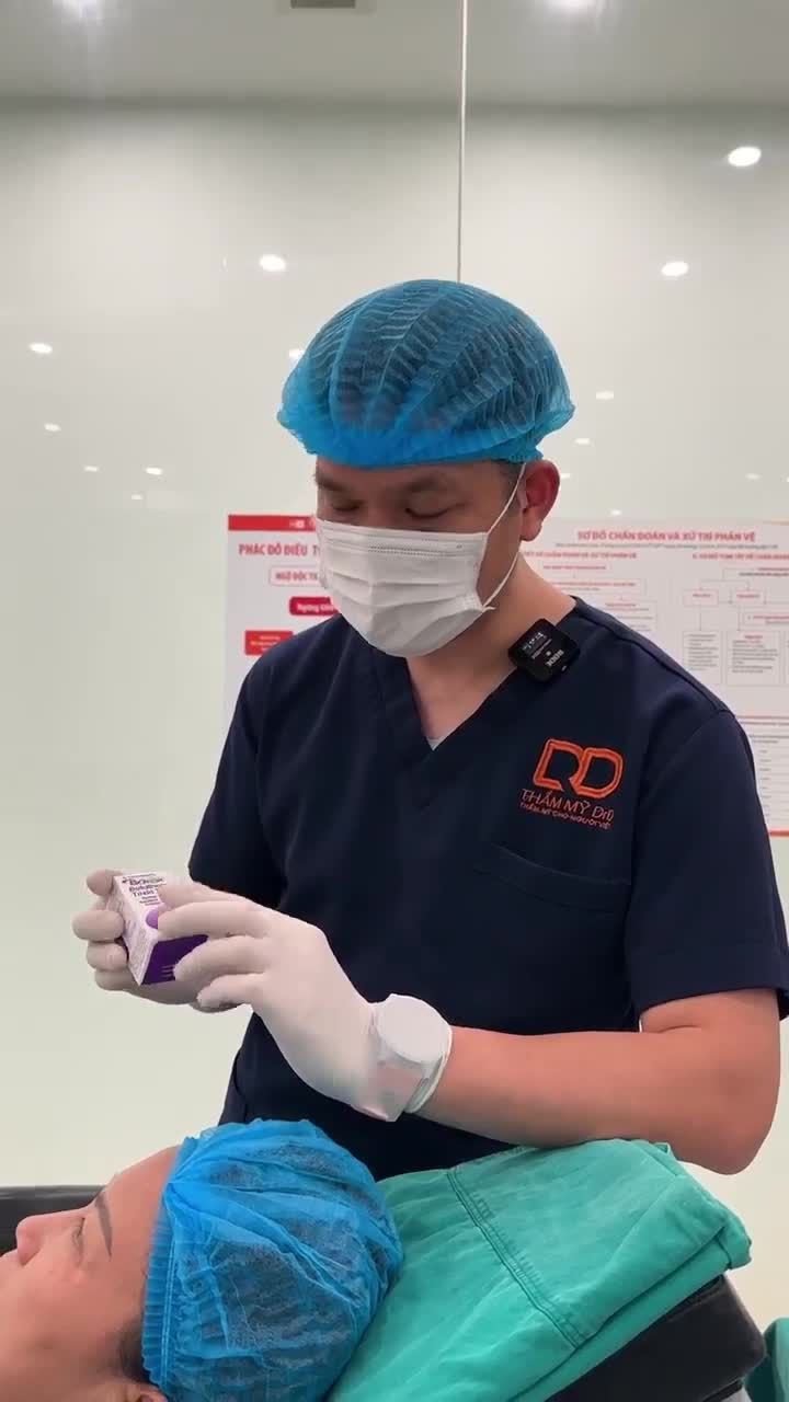 BÁC SĨ ĐIỀN HƯỚNG DẪN LỰA CHỌN BOTOX CHUẨN ĐỂ SỬ DỤNG