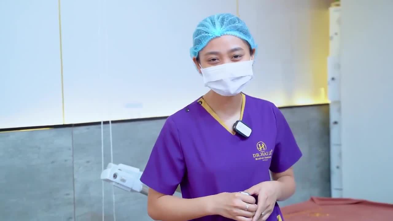 Cấy tinh chất trị nám Melas rút ngắn một nửa liệu trình chỉ có tại Dr.Hải Lê