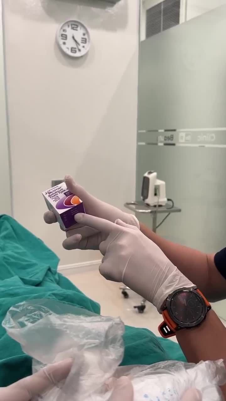 CHỌN SẢN PHẨM BOTOX CHÍNH HÃNG, CHẤT LƯỢNG CAO CÙNG BÁC SĨ LÊ HỮU ĐIỀN