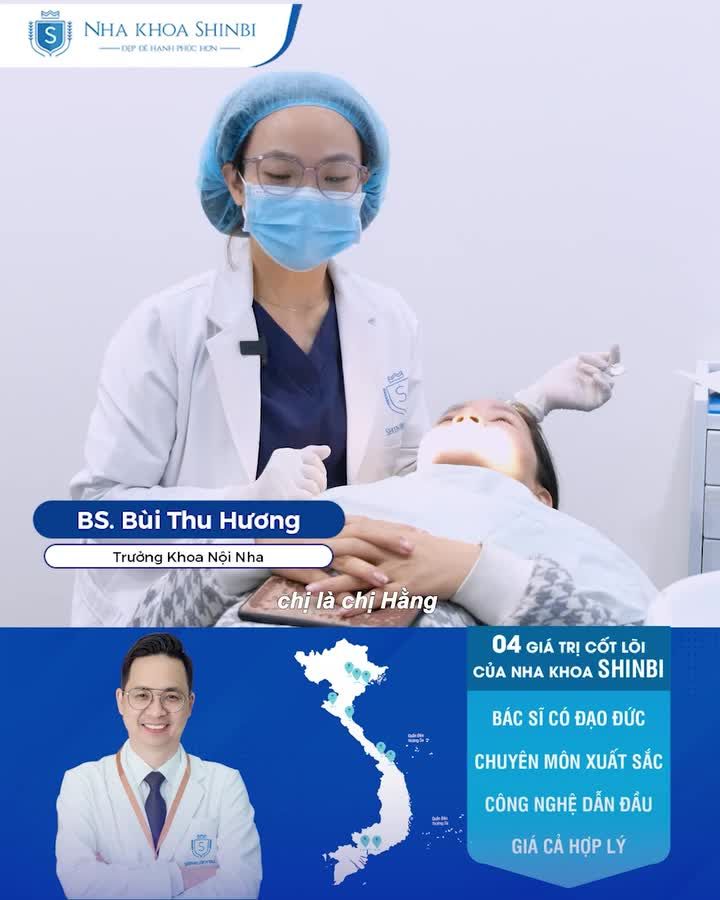 LỜI HỨA TỪ BÁC SĨ HƯƠNG