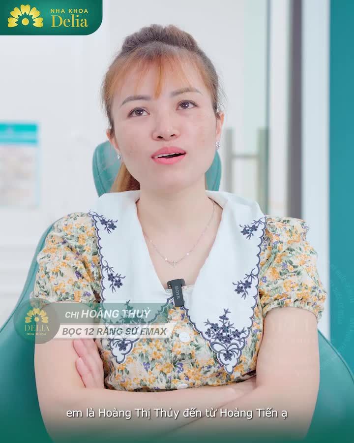 Bọc răng sứ ở Hà Nội hay Thanh Hóa cũng phải chọn đúng nha khoa uy tín!