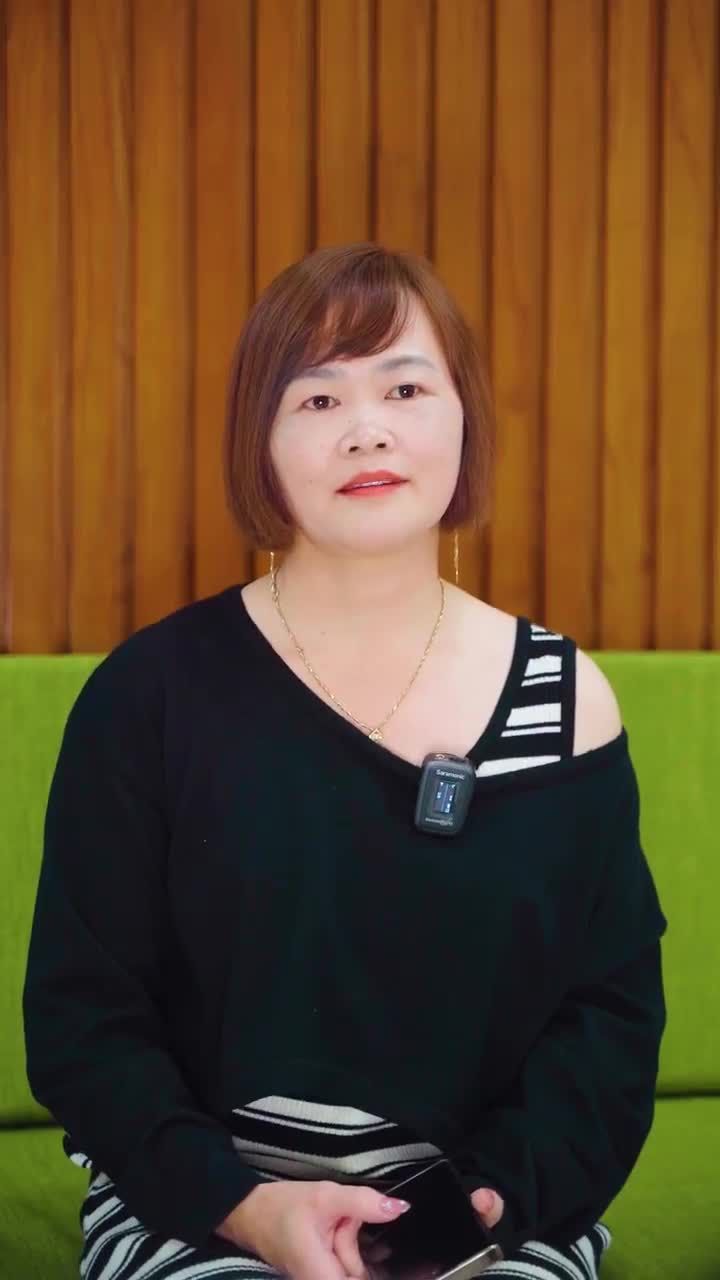 TRÒ CHUYỆN CÙNG CHỊ KHÁCH XINH ĐẸP ĐẾN NINH BÌNH SAU KHI THẨM MỸ RĂNG SỨ