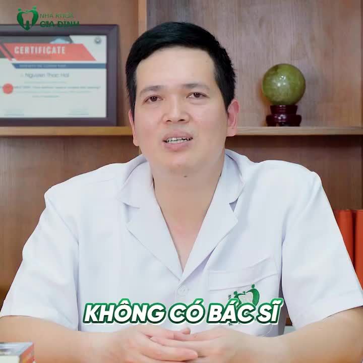 THỰC TRẠNG CHUYÊN GIA CẤY GHÉP IMPLANT Ở VIỆT NAM HIỆN NAY