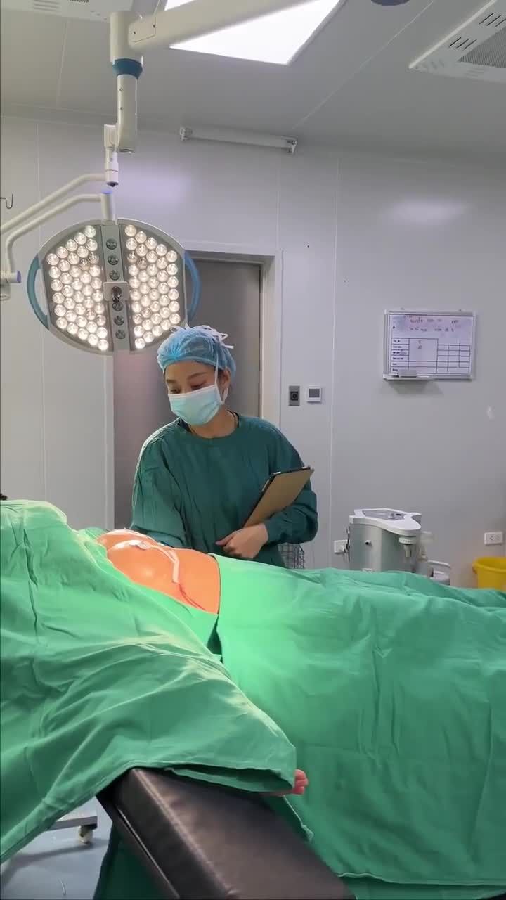CA NGỰC SA TRỄ ĐỘ 4 KHÔNG ĐẶT TÚI