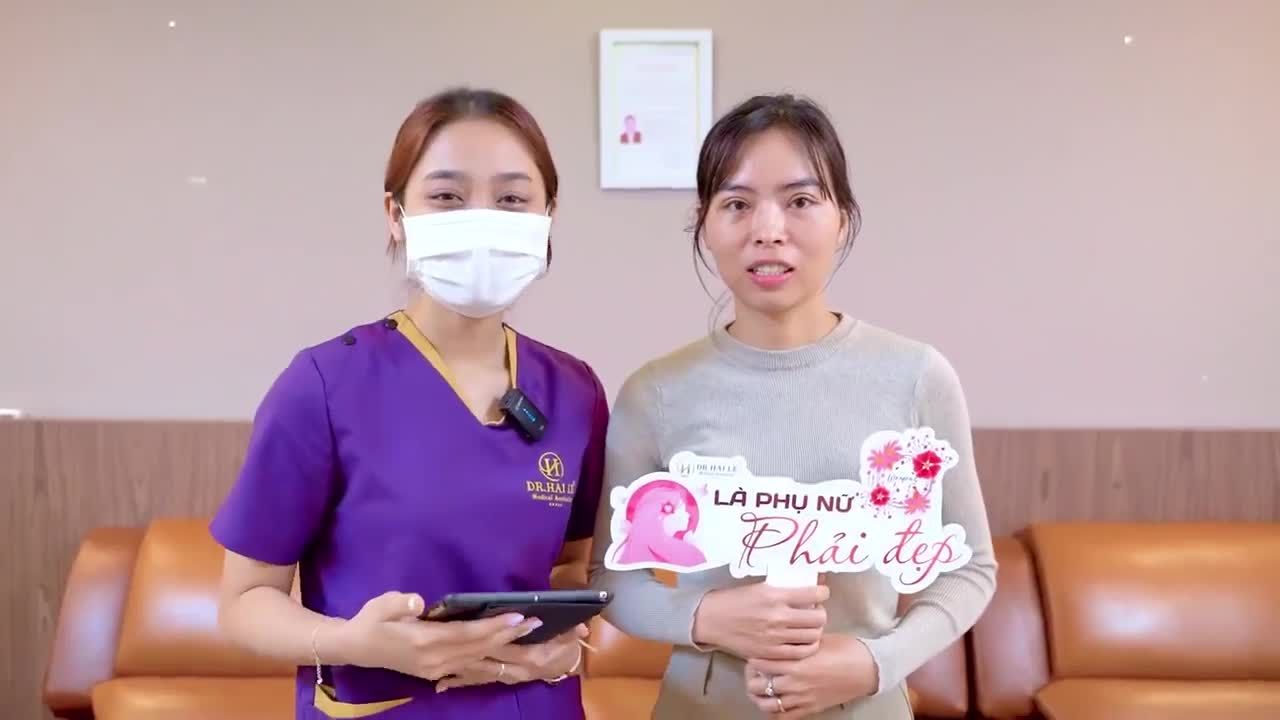 Chỉ mới 7 ngày sau cắt mí, đôi mắt đã trẻ xinh như thế này đây ạ Cả nhà cùng theo dõi