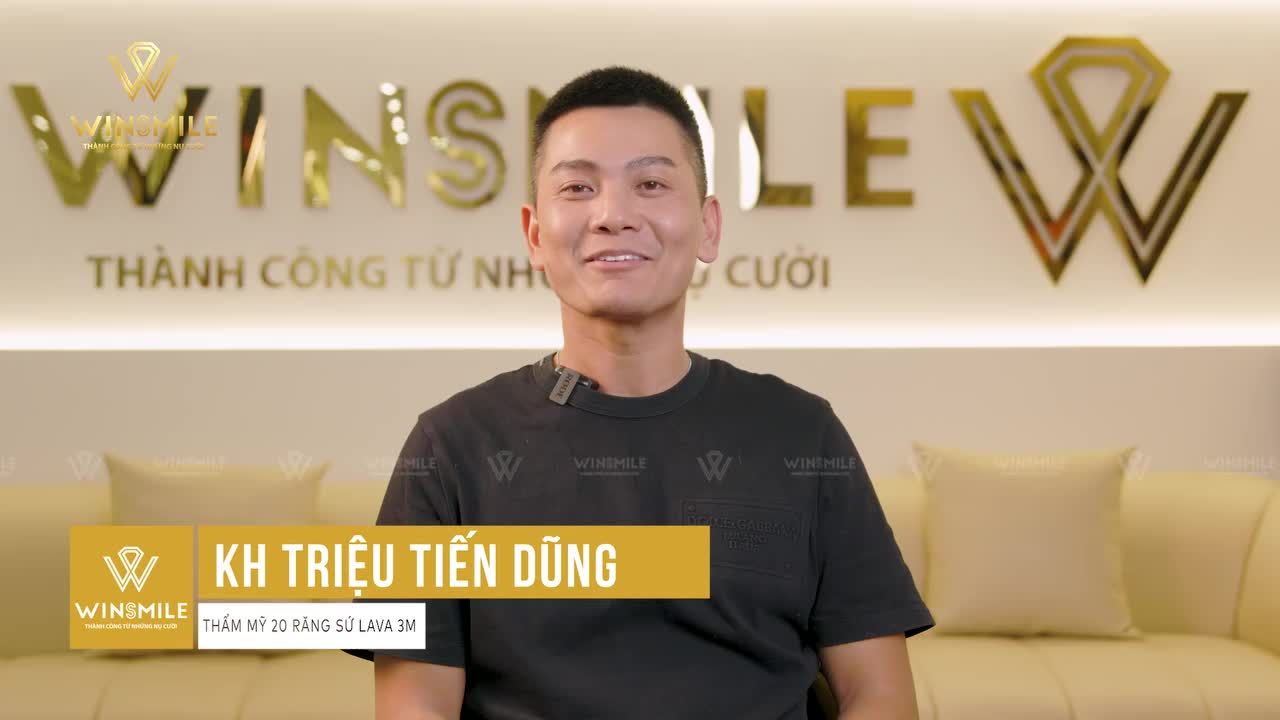 Vậy 1 nụ cười như thế nào sẽ giúp phái mạnh thay đổi bản thân và thành công hơn trong cuộc sống, cùng lắng nghe kinh nghiệm từ anh Tiến Dũng nhé!