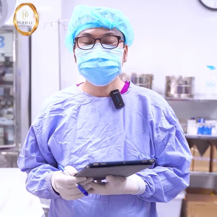 Tháng 12 này, Bác sĩ Hải Lê có hẹn với Dr.Hải Lê - Sài Gòn, đem theo hàng ngàn ưu đãi. BẠN ĐÃ SẴN SÀNG?