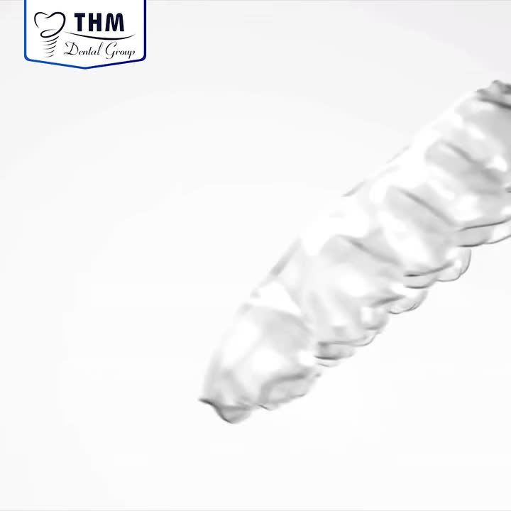 ĐIỀU TRỊ VÔ HÌNH - HIỆU QUẢ RÕ RÀNG VỚI CLEARCORRECT
