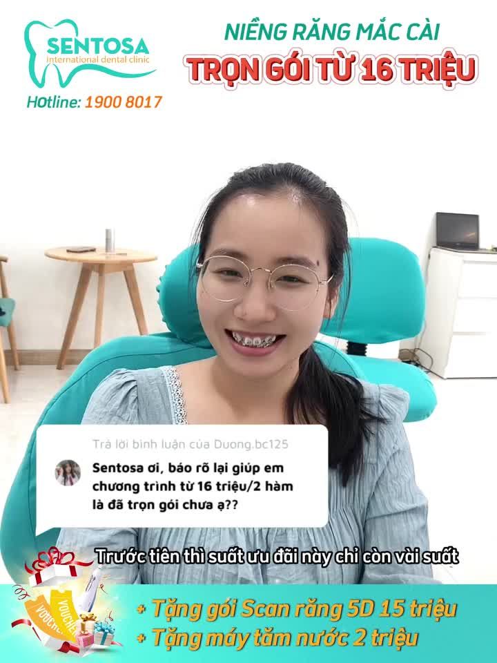 TRỌN GÓI NIỀNG TỪ 16.000.000Đ/2 HÀM