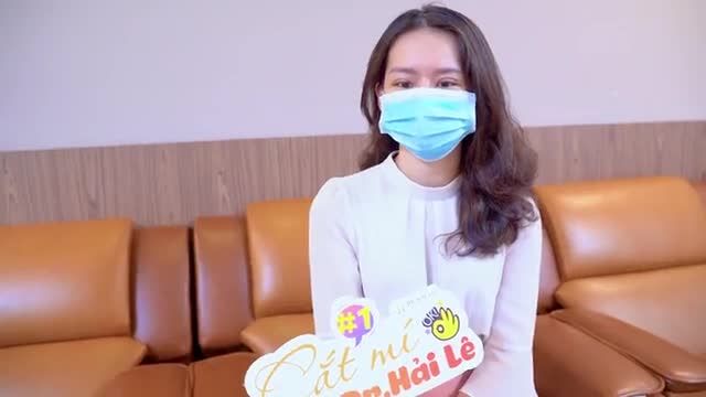 Cắt mí tại Dr.Hải Lê sau 7 ngày trông sẽ như thế nào? Theo dõi ngay