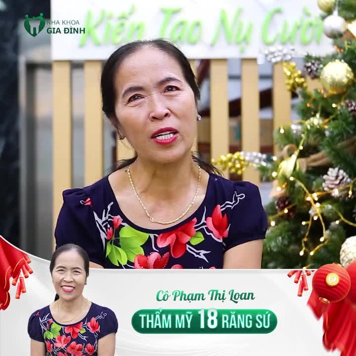 60 NĂM CUỘC ĐỜI THÌ 55 NĂM SỐNG TRONG CẢNH RĂNG XẤU