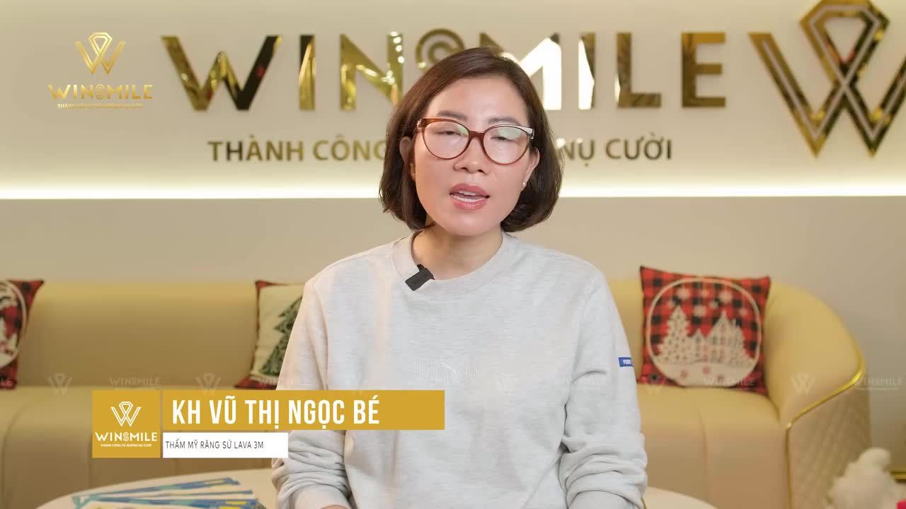 "Răng đẹp là răng phù hợp, chứ không phải nhìn trên hình mẫu đẹp là sẽ đẹp..."