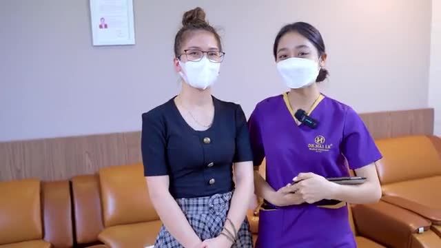 Cắt mí sau 7 ngày vị khách hàng nói gì? Theo dõi ngay