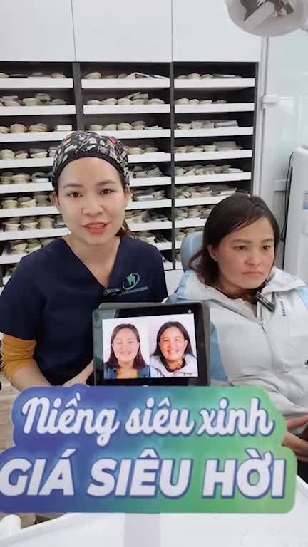 Phân tích tiến triển quá trình chỉnh nha của khách hàng tại Nha khoa Thùy Anh.