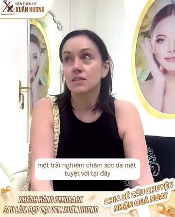 Dịch vụ tại VTM Xuân Hương được khách hàng nước ngoài đánh giá như thế nào?