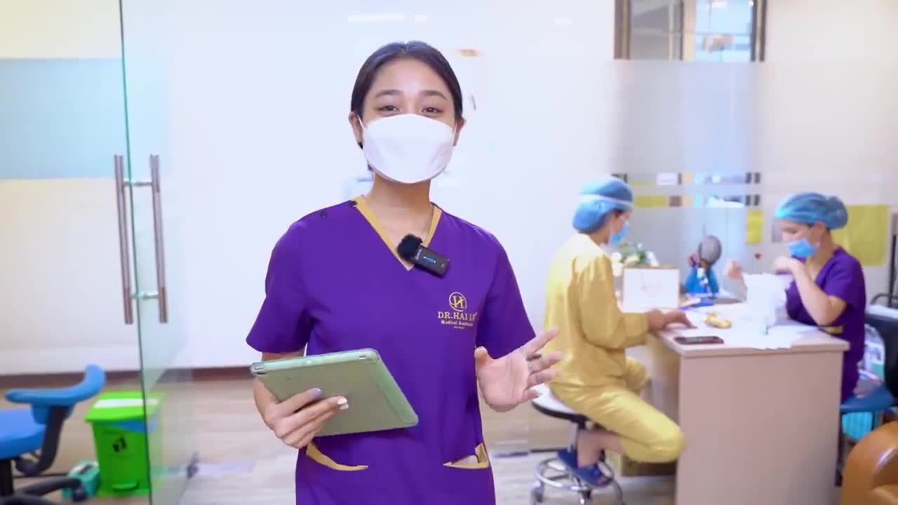 Mí lỗi hỏng được Dr.Hải Lê giải cứu thành công như thế nào? Theo dõi ngay
